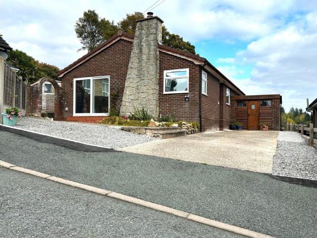 Bungalow for sale in Wales
