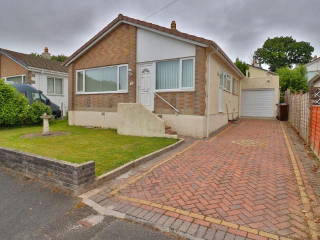 Bungalow for sale in Saltash, Cornwall
