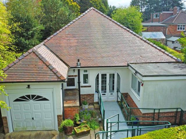 Bungalow for sale in Newby and Scalby, North Yorkshire