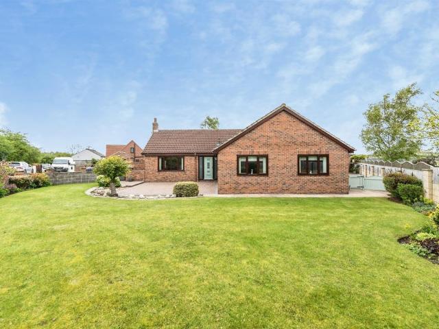 Bungalow for sale in Hensall, North Yorkshire