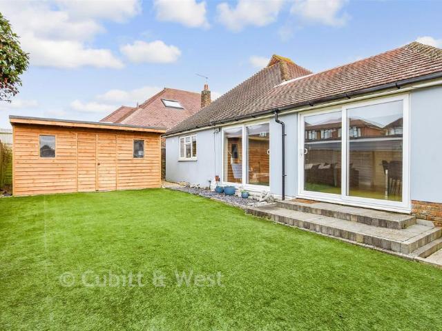 Bungalow for sale in Woodingdean, Brighton & Hove