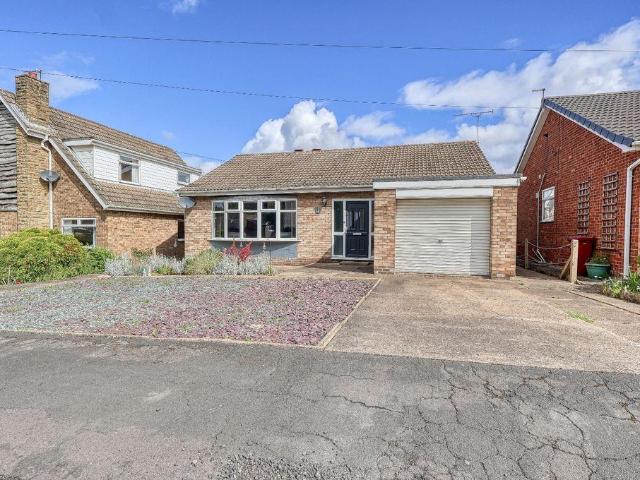 Bungalow for sale in Burton Upon Stather, Isle Of Man