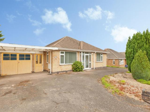Bungalow for sale in Sketchley, Hinckley and Bosworth