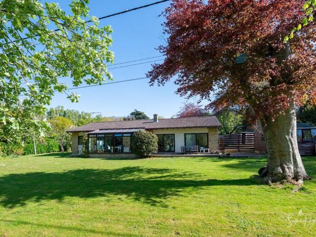 Bungalow for sale in Brook, Brighstone