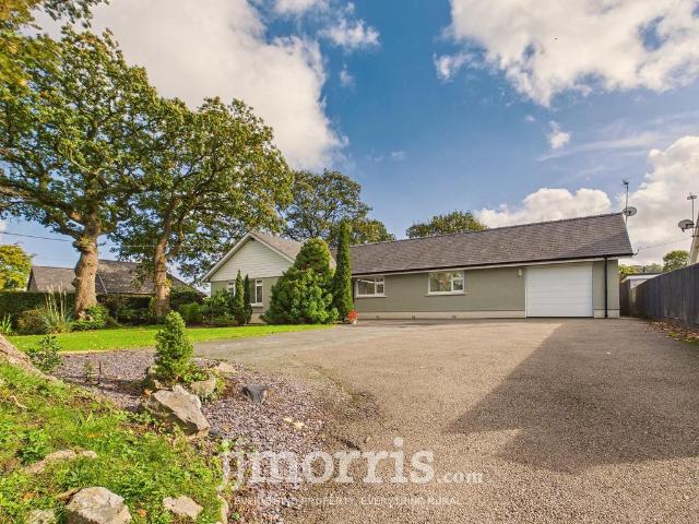 Bungalow for sale in Trevaughan, Whitland