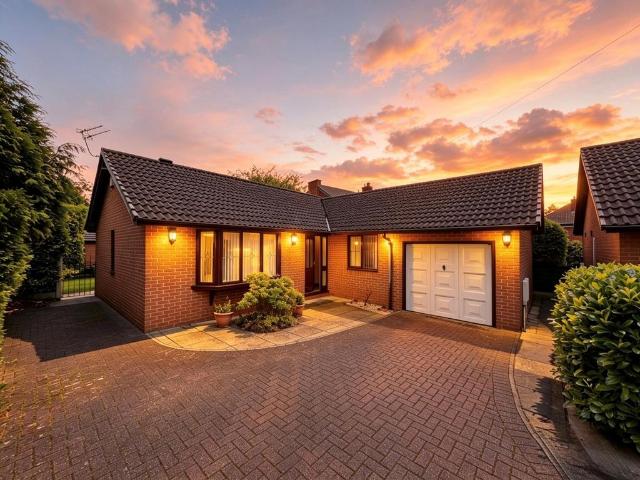 Bungalow for sale in Greenheys, Greater Manchester