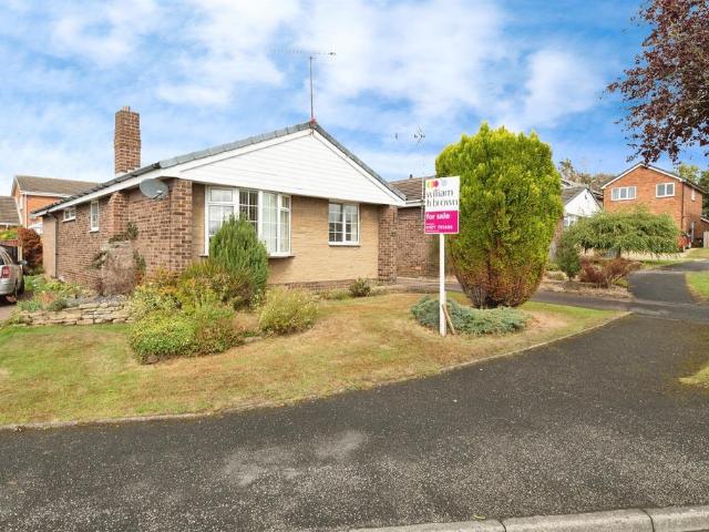 Bungalow for sale in Little Hemsworth, Wakefield