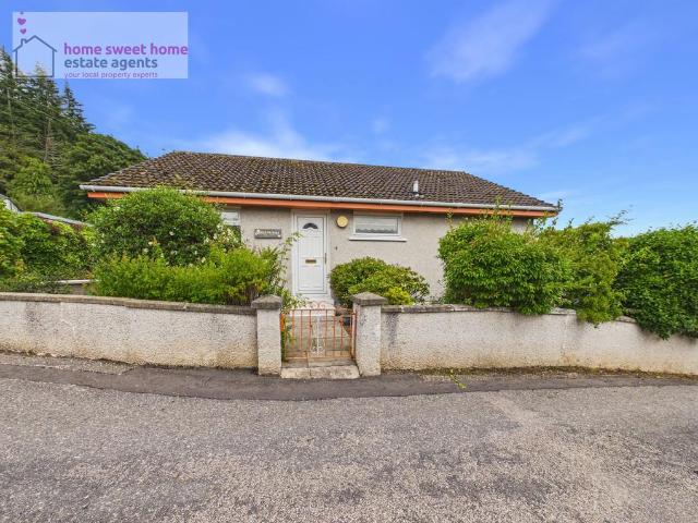 Bungalow for sale in Scotland