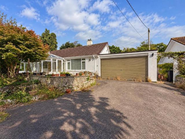 Bungalow for sale in Perranarworthal, Perranwell