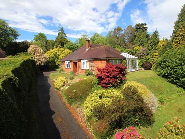 Bungalow for sale in Mayfield, Wealden