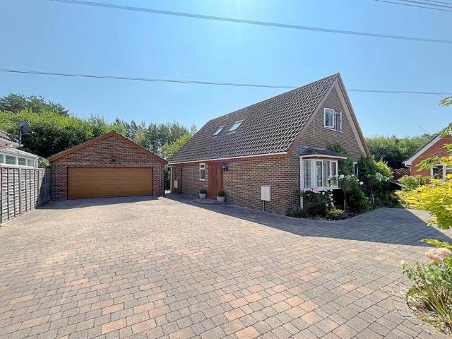 Bungalow for sale in Ebblake, Verwood