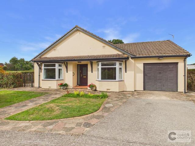 Bungalow for sale in Liverton Coldeast, Bridford