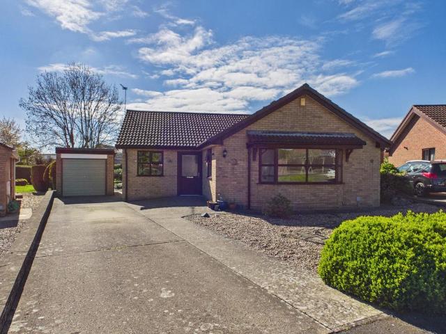 Bungalow for sale in Belleau, Lincolnshire