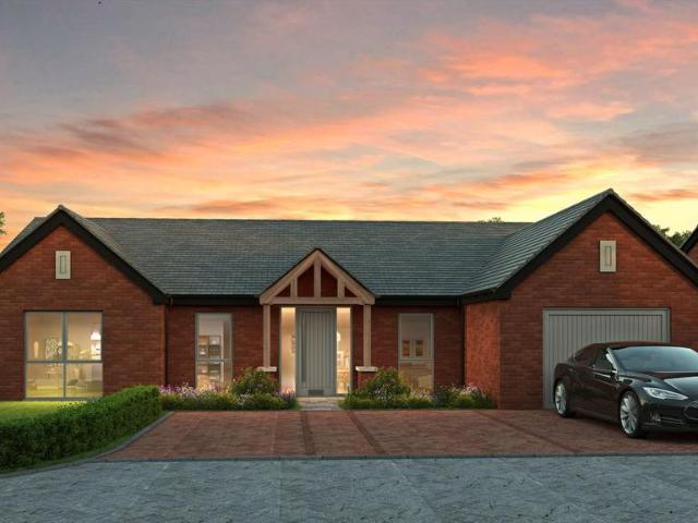 Bungalow for sale in Pamington, Gloucestershire