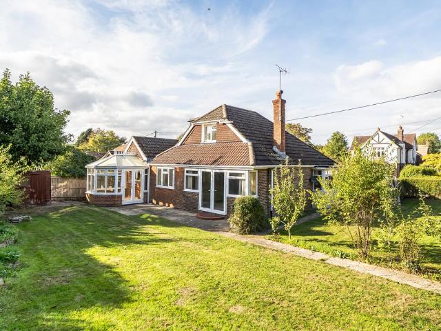 Bungalow for sale in Twyford, Winchester