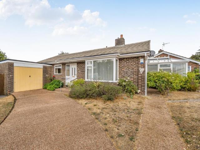 Bungalow for sale in Bolton Low Houses, Hampshire