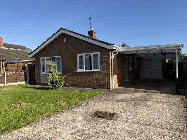 Bungalow for sale in Barnton, Cheshire West and Chester