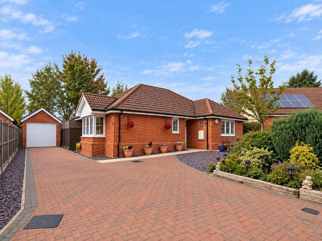 Bungalow for sale in Horkesley Heath, Colchester