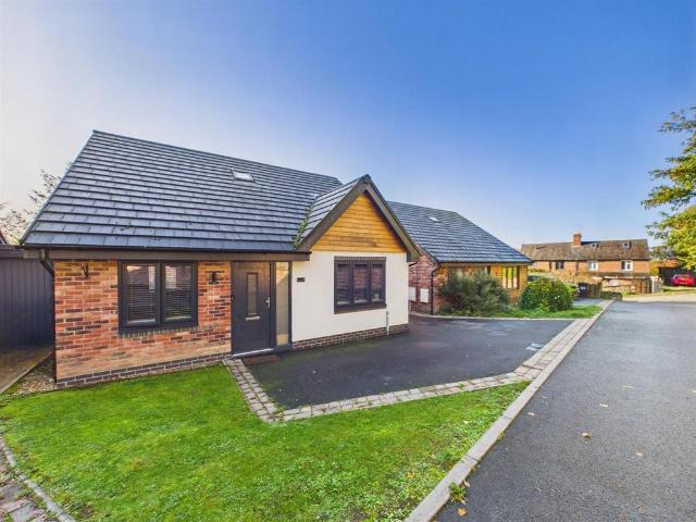 Bungalow for sale in Park Hall, Oswestry