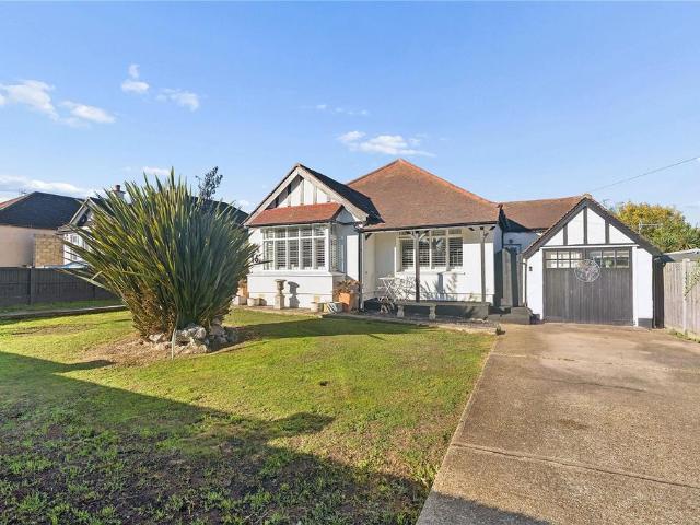 Bungalow for sale in Leigh on Sea, Southend-on-Sea