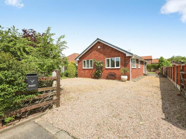 Bungalow for sale in Costhorpe, East Midlands