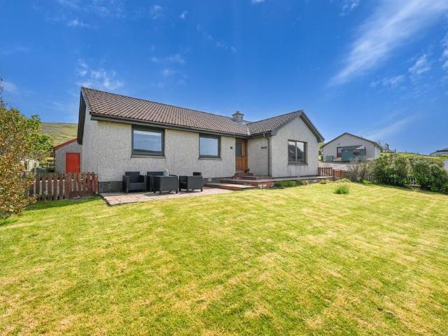 Bungalow for sale in Scotland