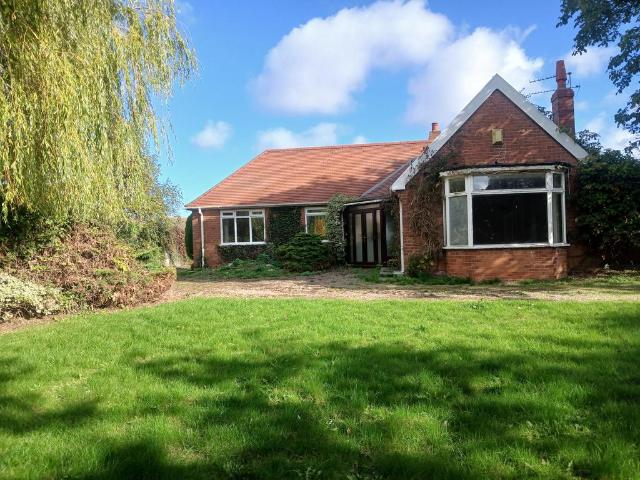 Bungalow for sale in Wiseton, Bassetlaw