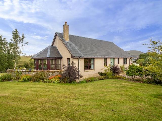 Bungalow for sale in Scotland