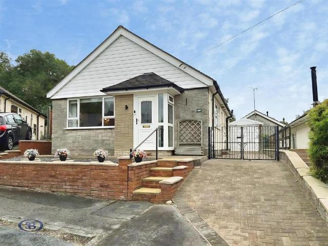 Bungalow for sale in West Heath, Congleton