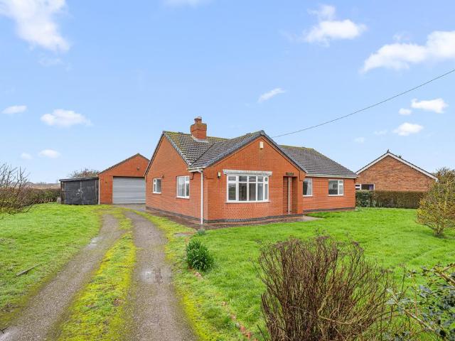 Bungalow for sale in Chapel St. Leonards, Belleau