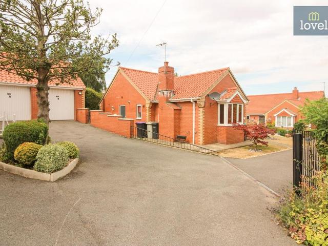 Bungalow for sale in Belleau, Lincolnshire