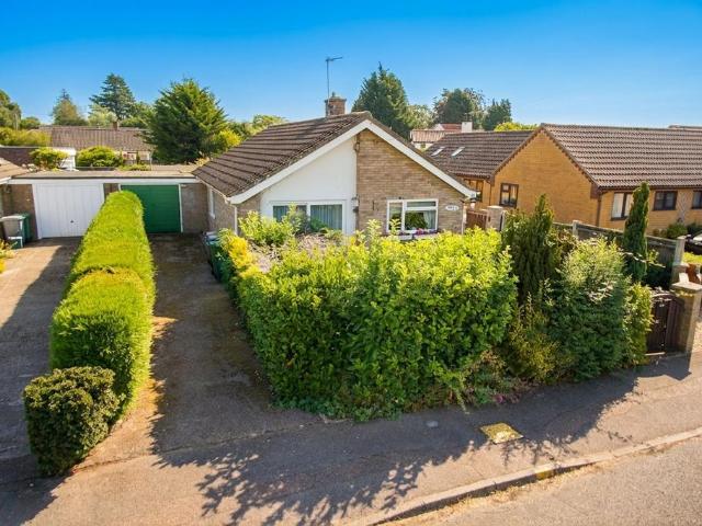 Bungalow for sale in Crostwick, Norfolk