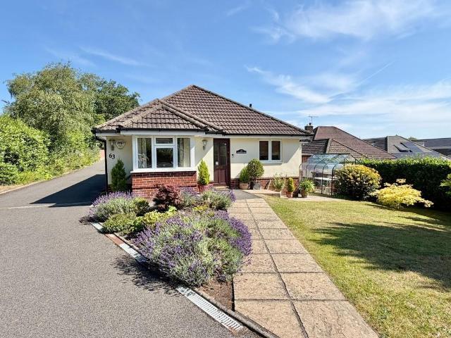 Bungalow for sale in Corfe Mullen