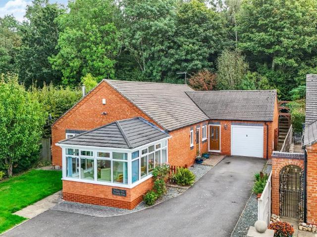 Bungalow for sale in Prees, Shropshire