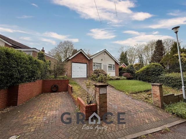 Bungalow for sale in Maidenhall, Ipswich