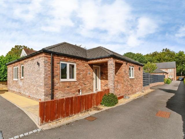 Bungalow for sale in Pye Green, Cannock Chase