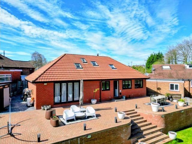 Bungalow for sale in Pendock, Greater Manchester