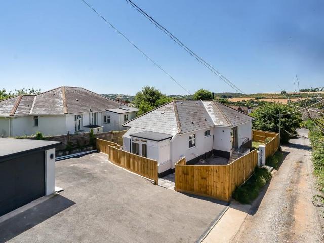 Bungalow for sale in Bridford, Devon
