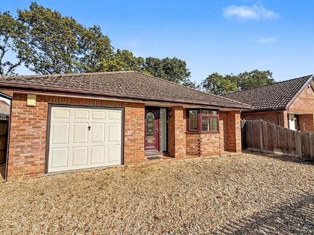 Bungalow for sale in Ebblake, Verwood