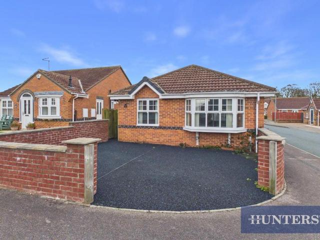 Bungalow for sale in Old Town, Bridlington