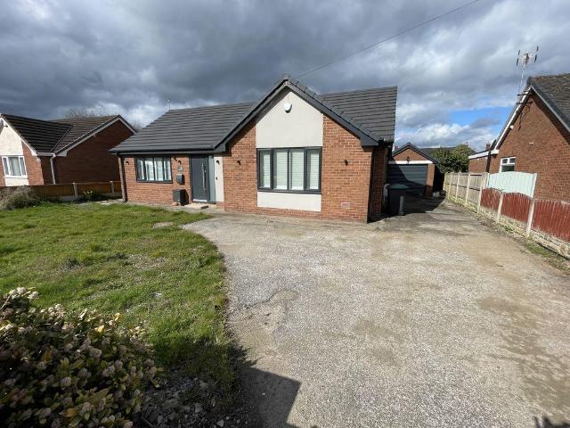 Bungalow for sale in Acton, Wrexham