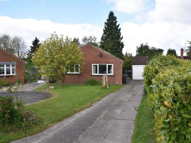 Bungalow for sale in Costhorpe, East Midlands