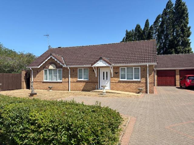 Bungalow for sale in Holbeach CP, Gosberton Clough