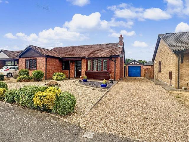 Bungalow for sale in Ingleby, Lincolnshire