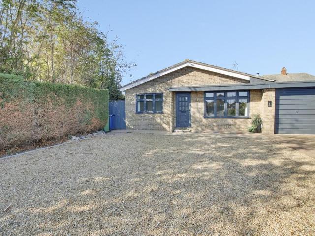 Bungalow for sale in Westry, Fenland