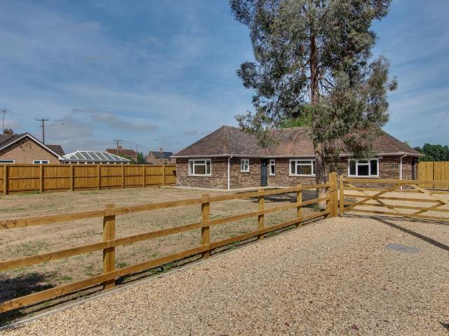 Bungalow for sale in Brookville, Norfolk