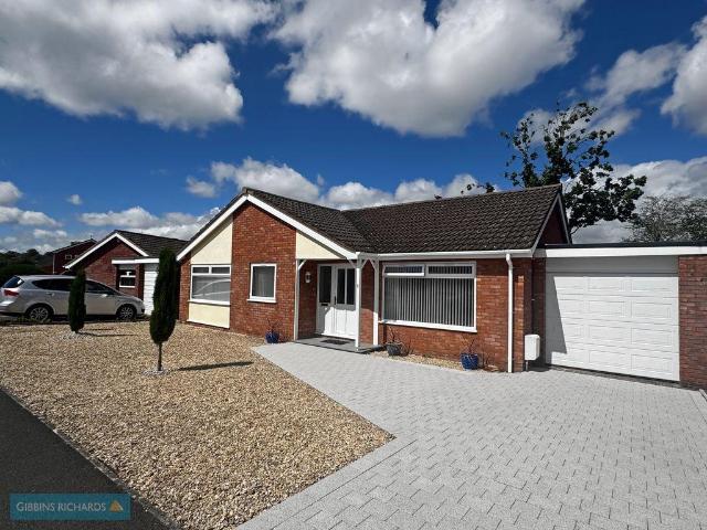 Bungalow for sale in Galmington, Rumwell