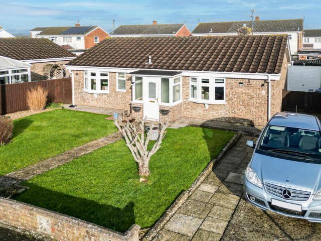 Bungalow for sale in Melksham, Wiltshire