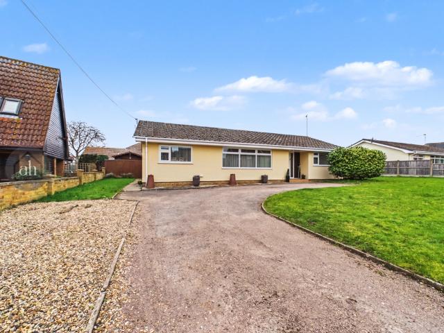 Bungalow for sale in Bedingfield, Isle Of Man