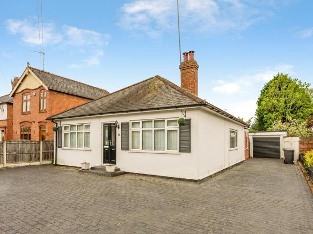 Bungalow for sale in Wilden, Rushock